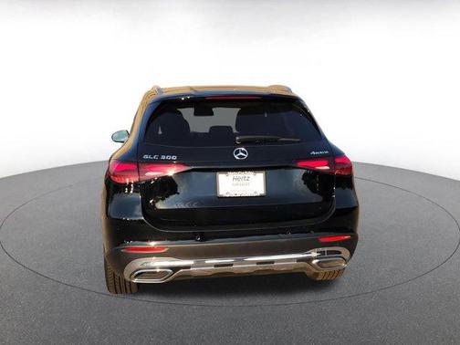 2024 Mercedes-Benz GLC 300 4MATIC