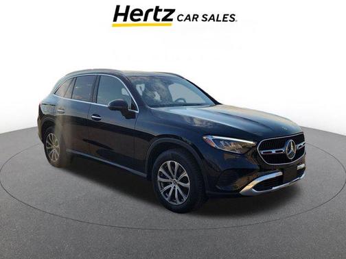 2024 Mercedes-Benz GLC 300 4MATIC