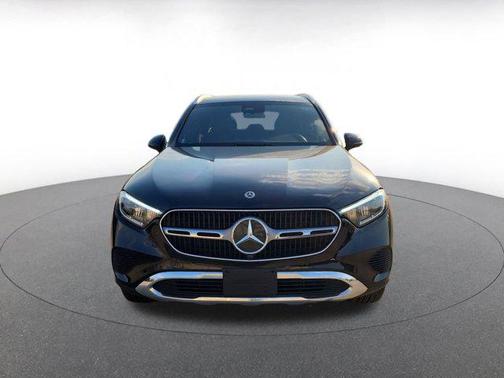 2024 Mercedes-Benz GLC 300 4MATIC