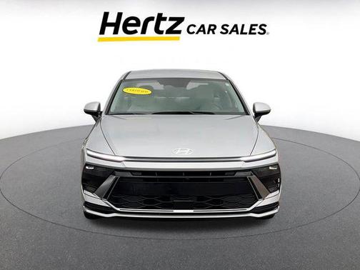2024 Hyundai SONATA Hybrid SE