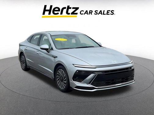 2024 Hyundai SONATA Hybrid SE