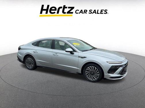 2024 Hyundai SONATA Hybrid SE