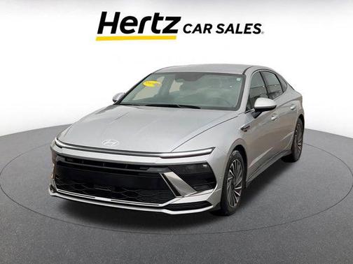 2024 Hyundai SONATA Hybrid SE