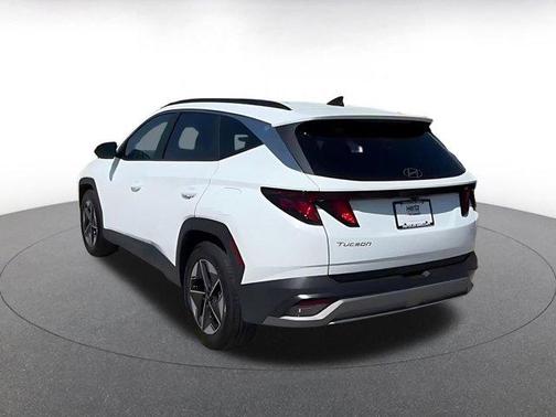 Serenity White Pearl 2025 Hyundai TUCSON SEL