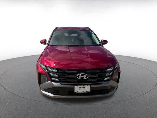 2025 Hyundai TUCSON Hybrid Blue