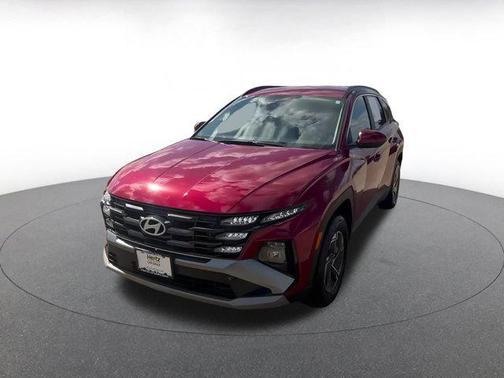 2025 Hyundai TUCSON Hybrid Blue