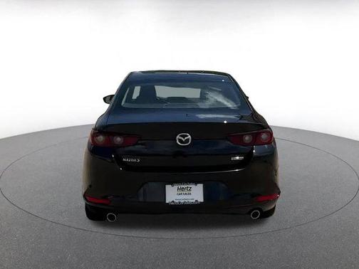 2024 Mazda Mazda3 FWD w/Preferred Package