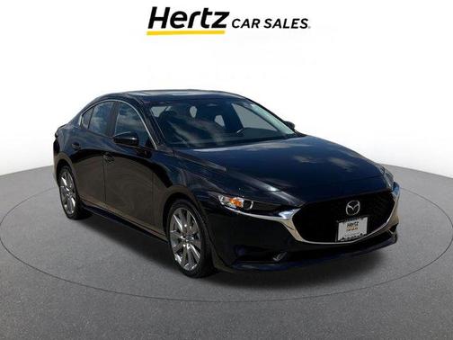 2024 Mazda Mazda3 FWD w/Preferred Package