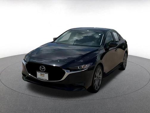 2024 Mazda Mazda3 FWD w/Preferred Package