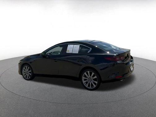 2024 Mazda Mazda3 FWD w/Preferred Package