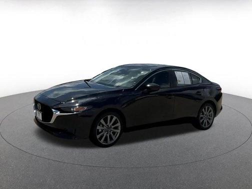 2024 Mazda Mazda3 FWD w/Preferred Package
