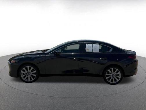 2024 Mazda Mazda3 FWD w/Preferred Package