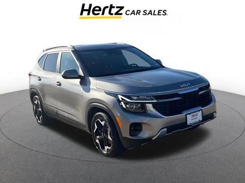 2025 Kia Seltos S