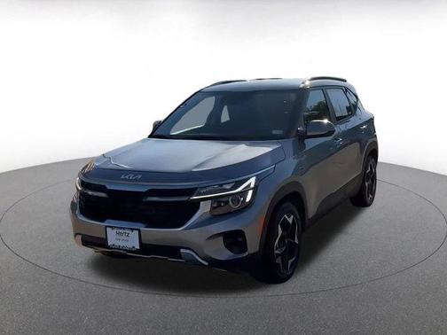 2025 Kia Seltos S