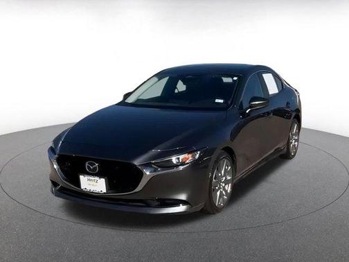 2025 Mazda Mazda3 FWD w/Preferred Package