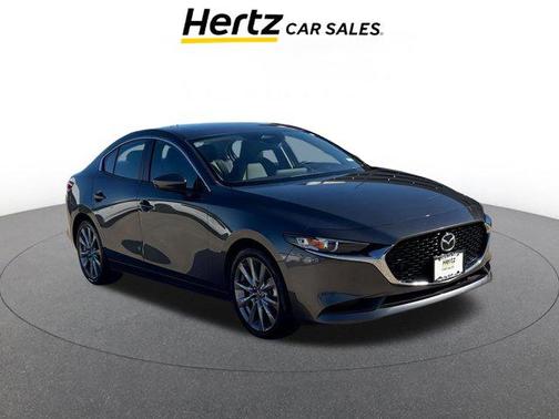 2025 Mazda Mazda3 FWD w/Preferred Package