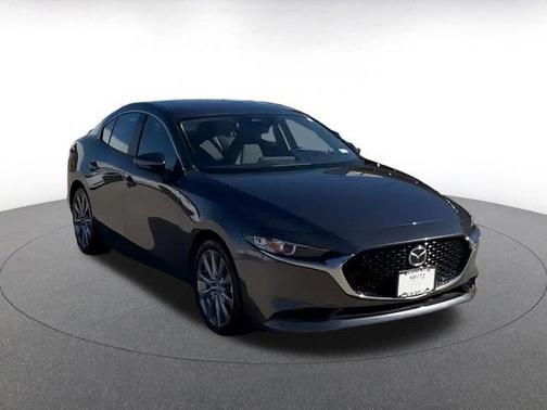 2025 Mazda Mazda3 FWD w/Preferred Package
