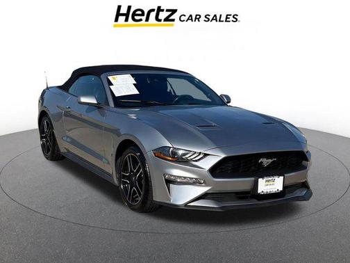 2023 Ford Mustang EcoBoost Premium