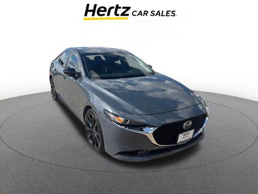 2025 Mazda Mazda3 AWD