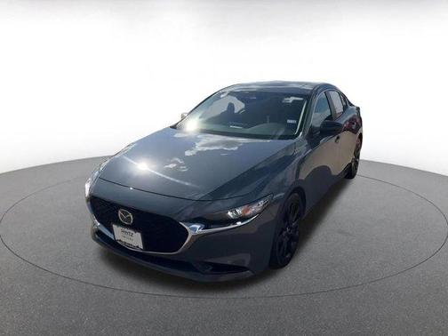 2025 Mazda Mazda3 AWD