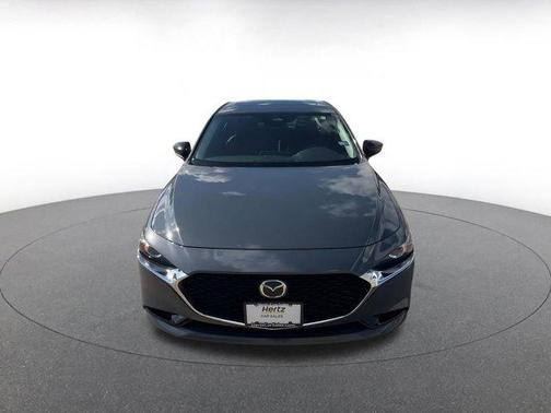 2025 Mazda Mazda3 AWD