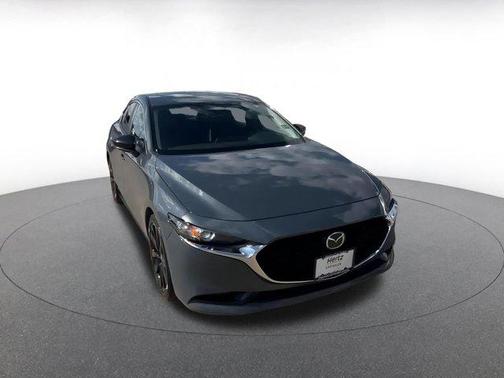 2025 Mazda Mazda3 AWD