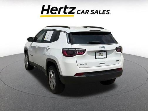 2023 Jeep Compass Latitude