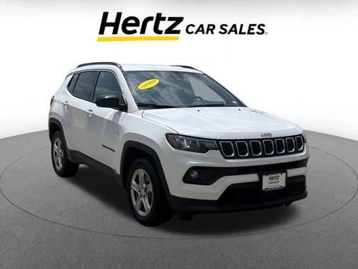 2023 Jeep Compass Latitude