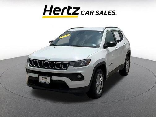 2023 Jeep Compass Latitude