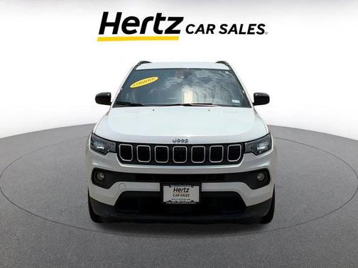 2023 Jeep Compass Latitude
