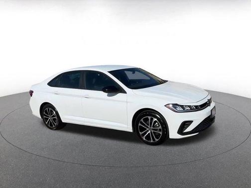 2025 Volkswagen Jetta 1.5T Sport
