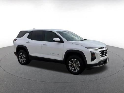 2025 Chevrolet Equinox 1LT