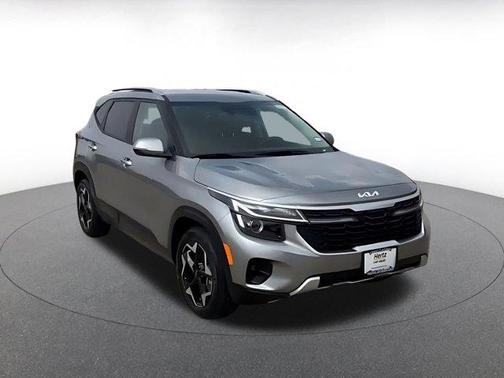 2025 Kia Seltos S