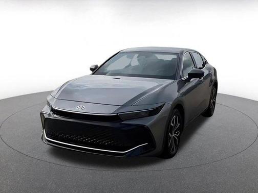 2025 Toyota Crown XLE