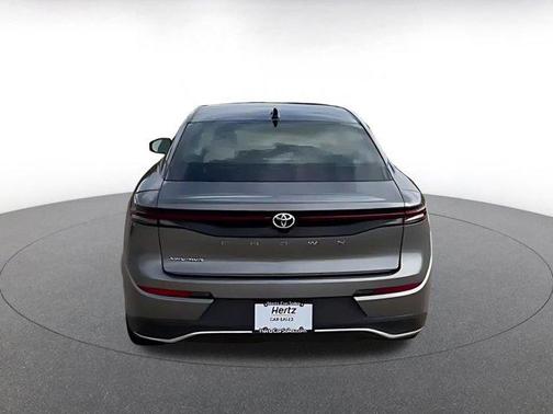 2025 Toyota Crown XLE