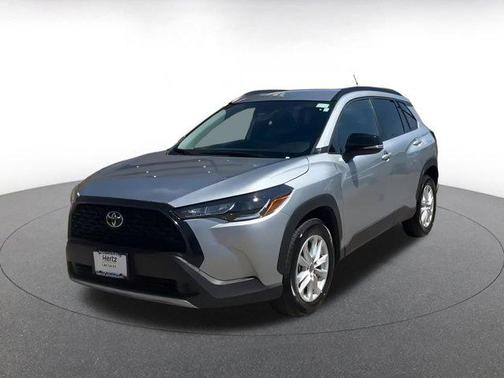 2025 Toyota Corolla Cross LE