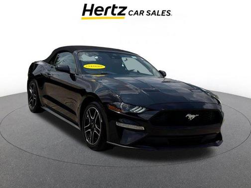 2023 Ford Mustang EcoBoost Premium