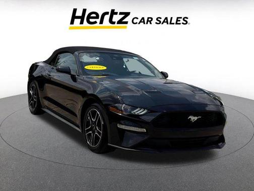 2023 Ford Mustang EcoBoost Premium