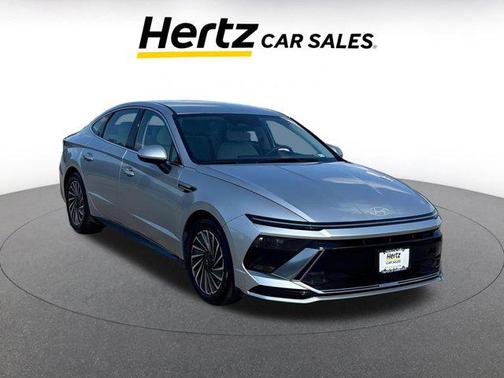 2024 Hyundai SONATA Hybrid SE