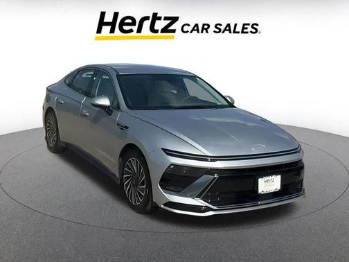 2024 Hyundai SONATA Hybrid SE