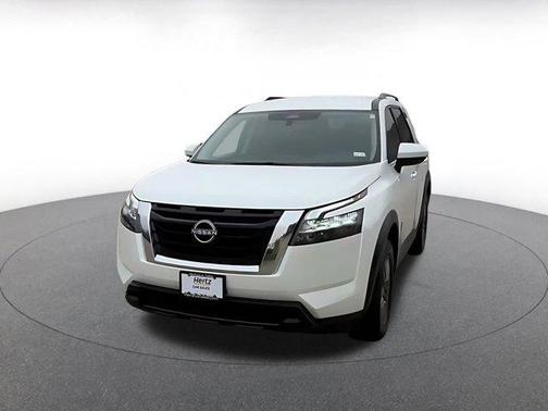 2025 Nissan Pathfinder SV FWD