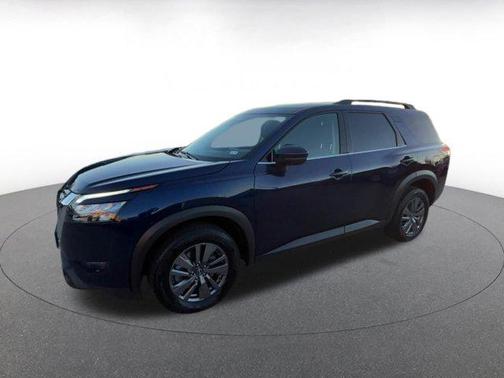 2025 Nissan Pathfinder SV 4WD