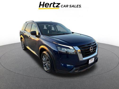 2025 Nissan Pathfinder SV 4WD