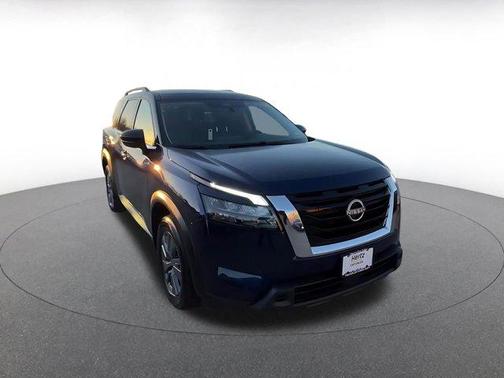 2025 Nissan Pathfinder SV 4WD