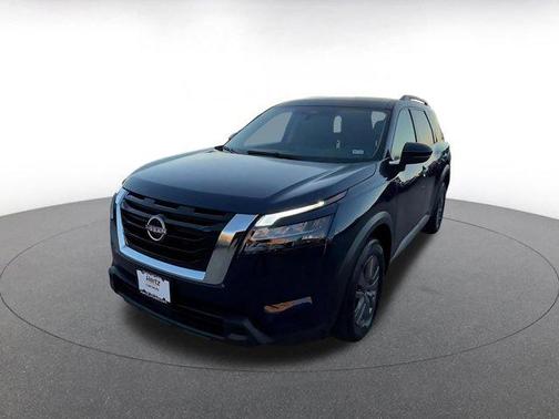 2025 Nissan Pathfinder SV 4WD