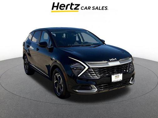 2025 Kia Sportage LX