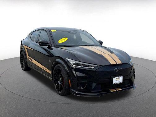2023 Ford Mustang Mach-E GT