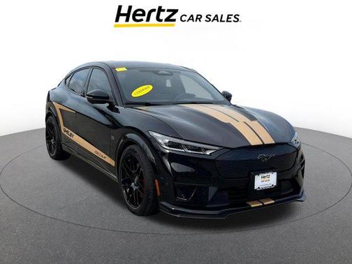 2023 Ford Mustang Mach-E GT
