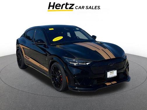 2023 Ford Mustang Mach-E GT