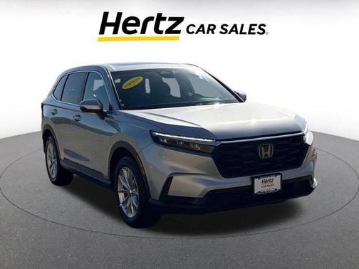 2024 Honda CR-V EX AWD